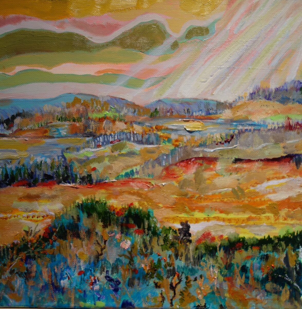 Class A Farmland