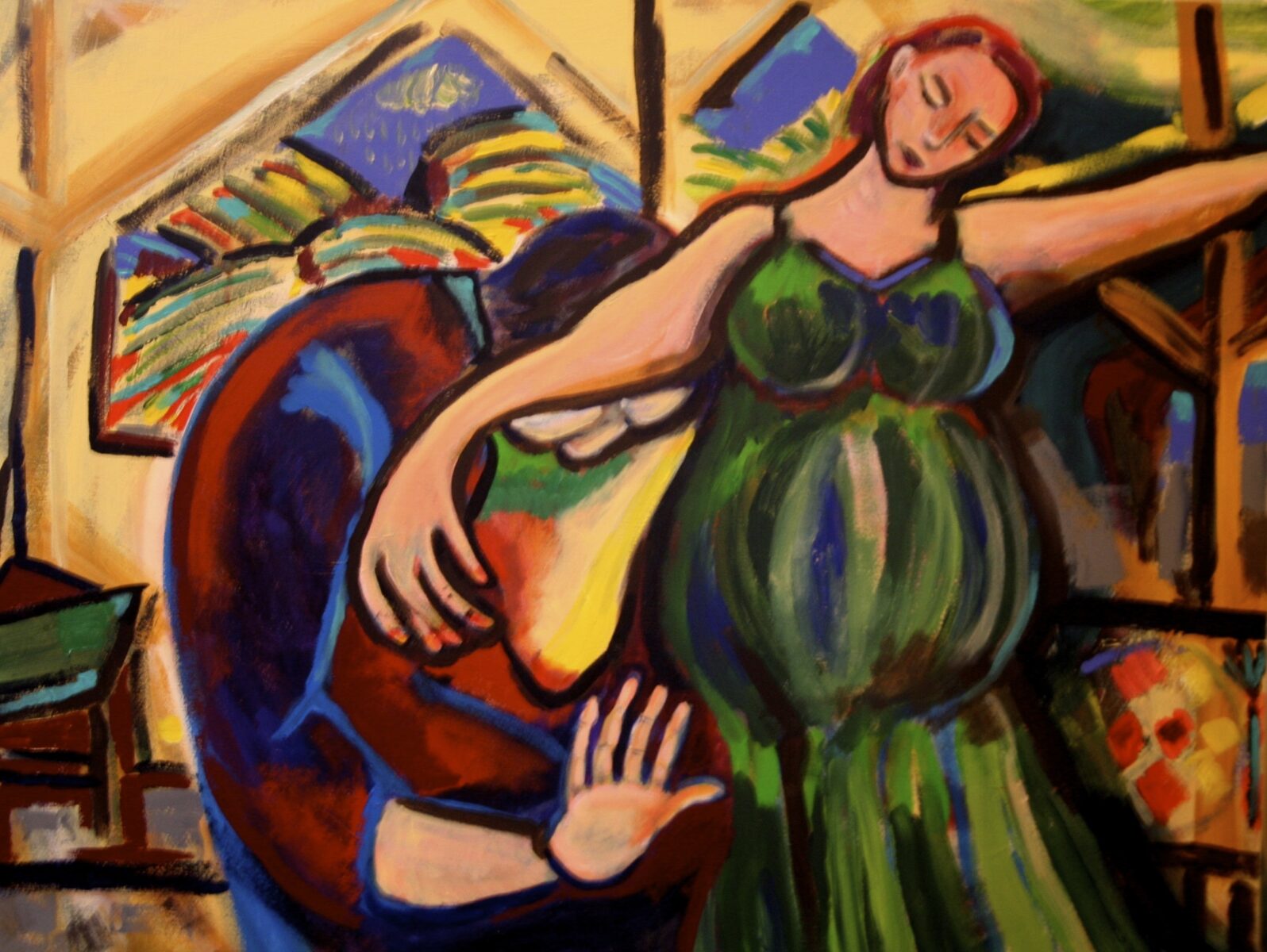 The Piano Player