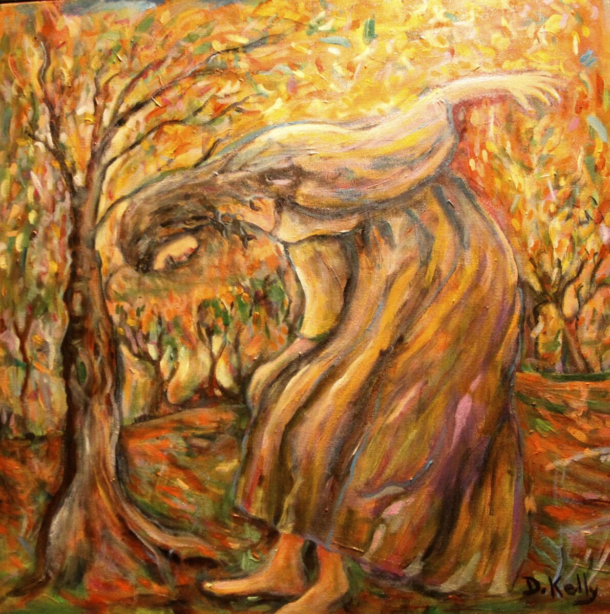 Salute to Autumn