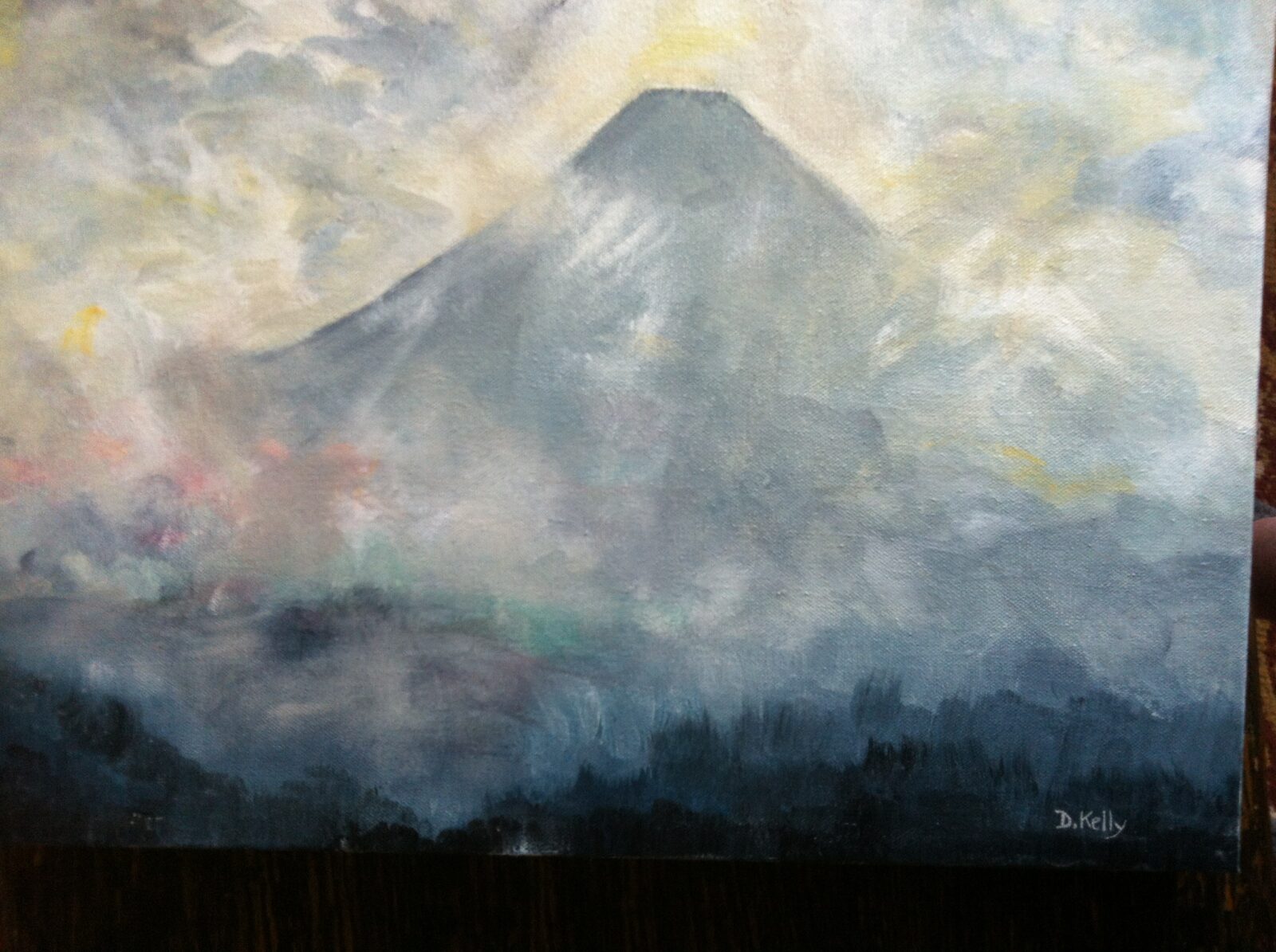 Mount Fuji