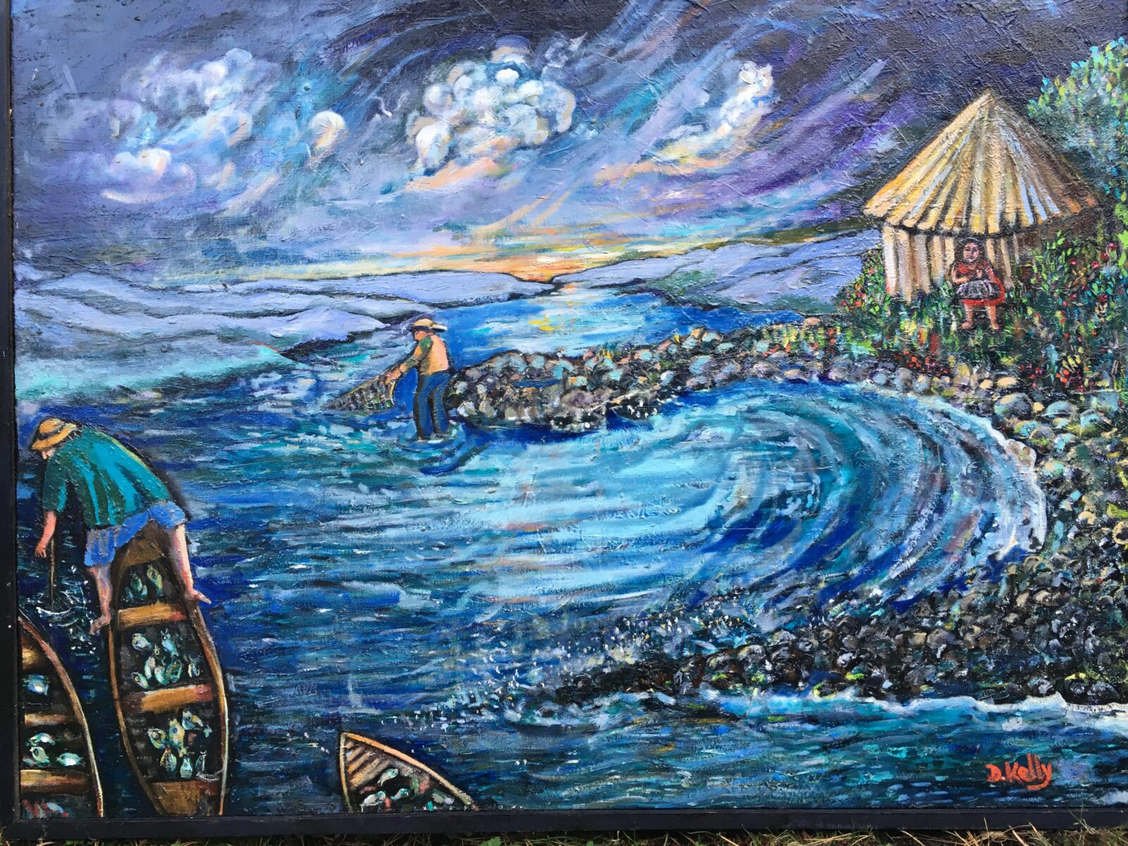 The Fishing Village