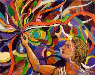 The Colour Angel