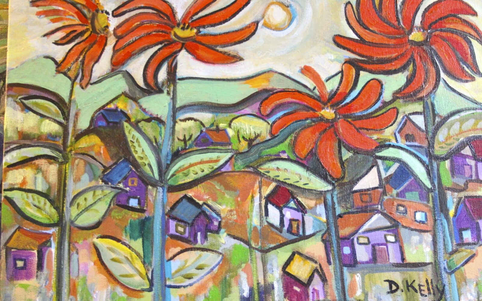 Daisy Town