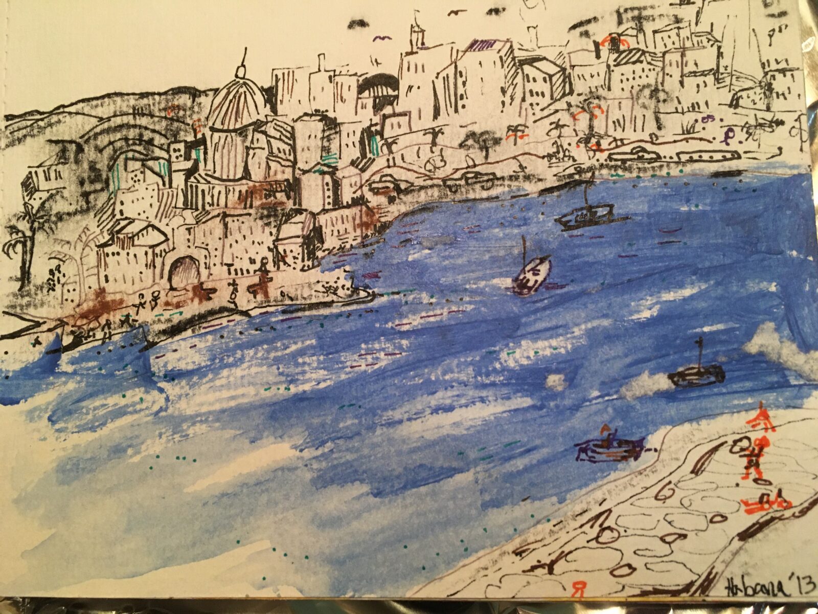 Havana Harbour