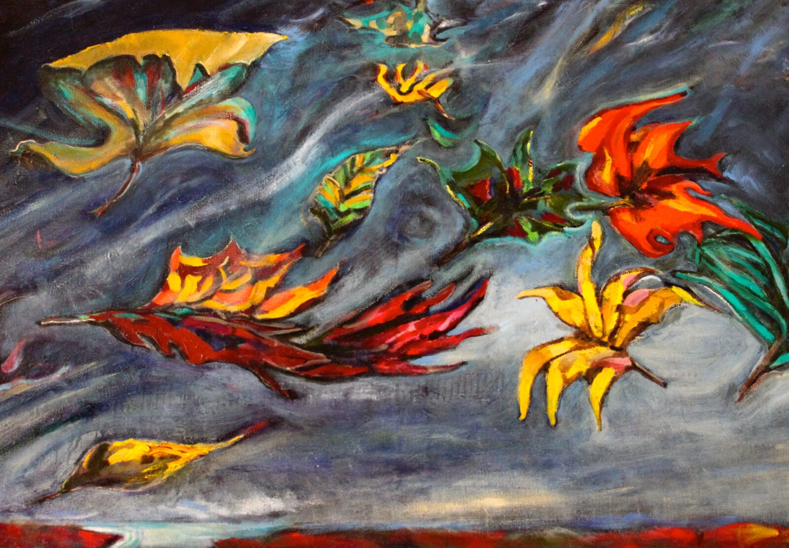 Leaves I