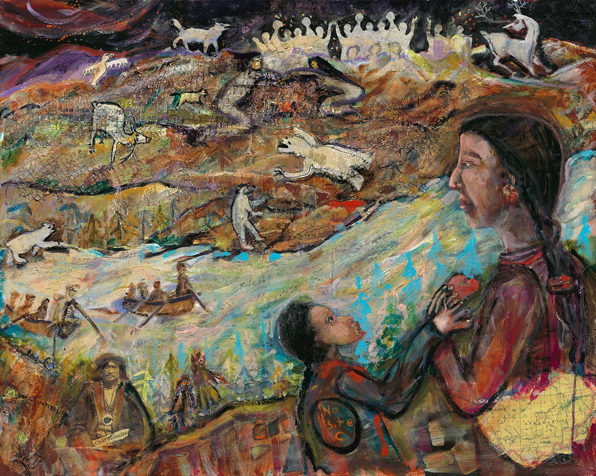 As Long As This River Shall Run – No Site ‘C’