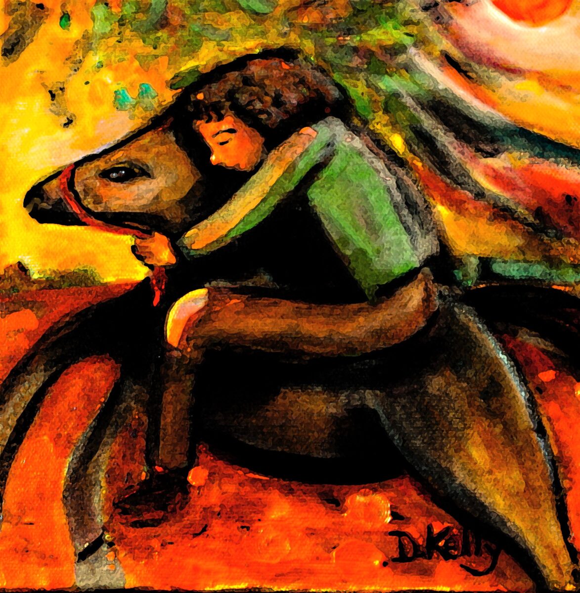 Horse and Rider
