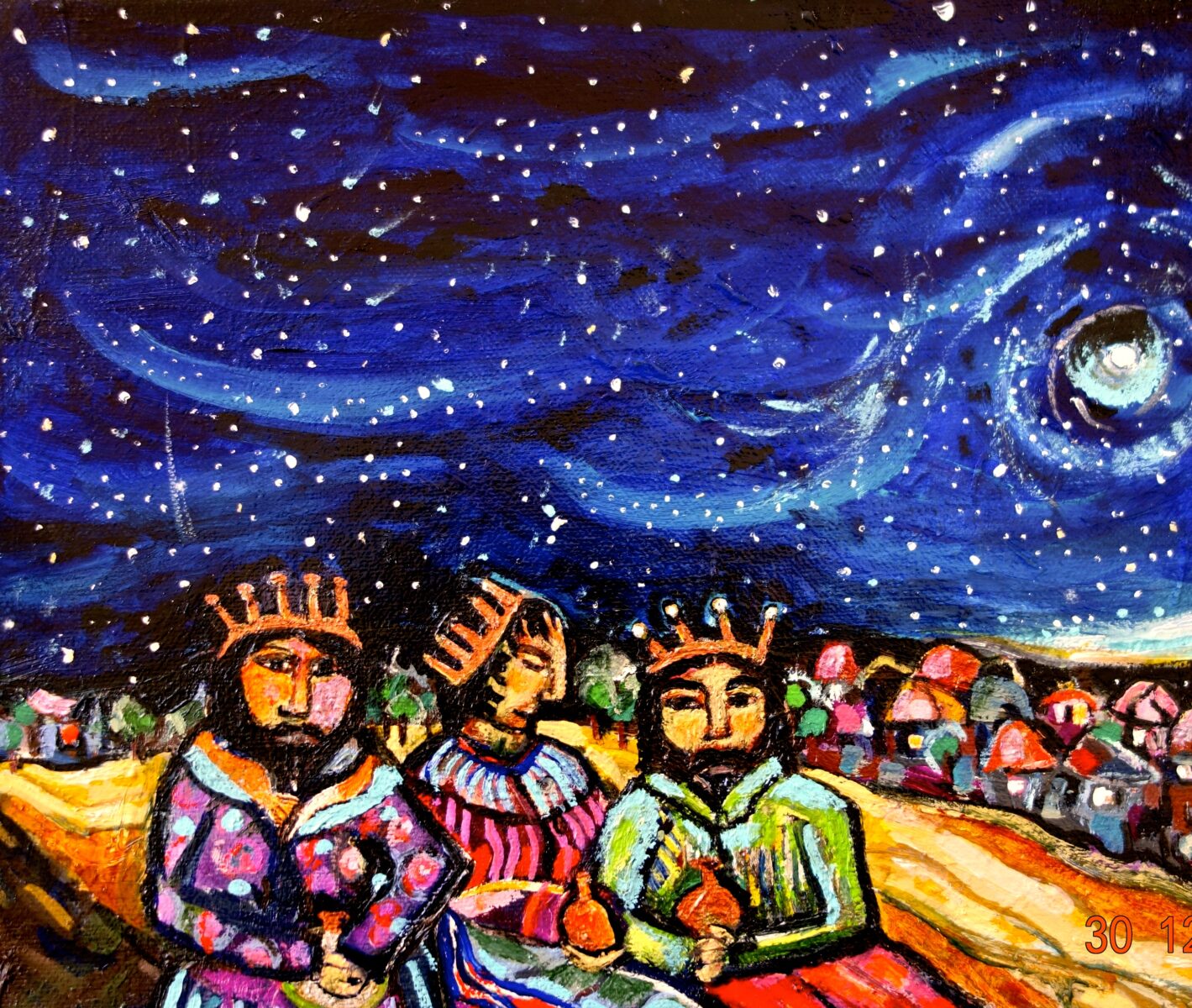The Magi