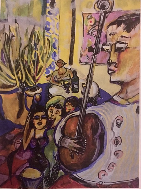 Cuba Cafe